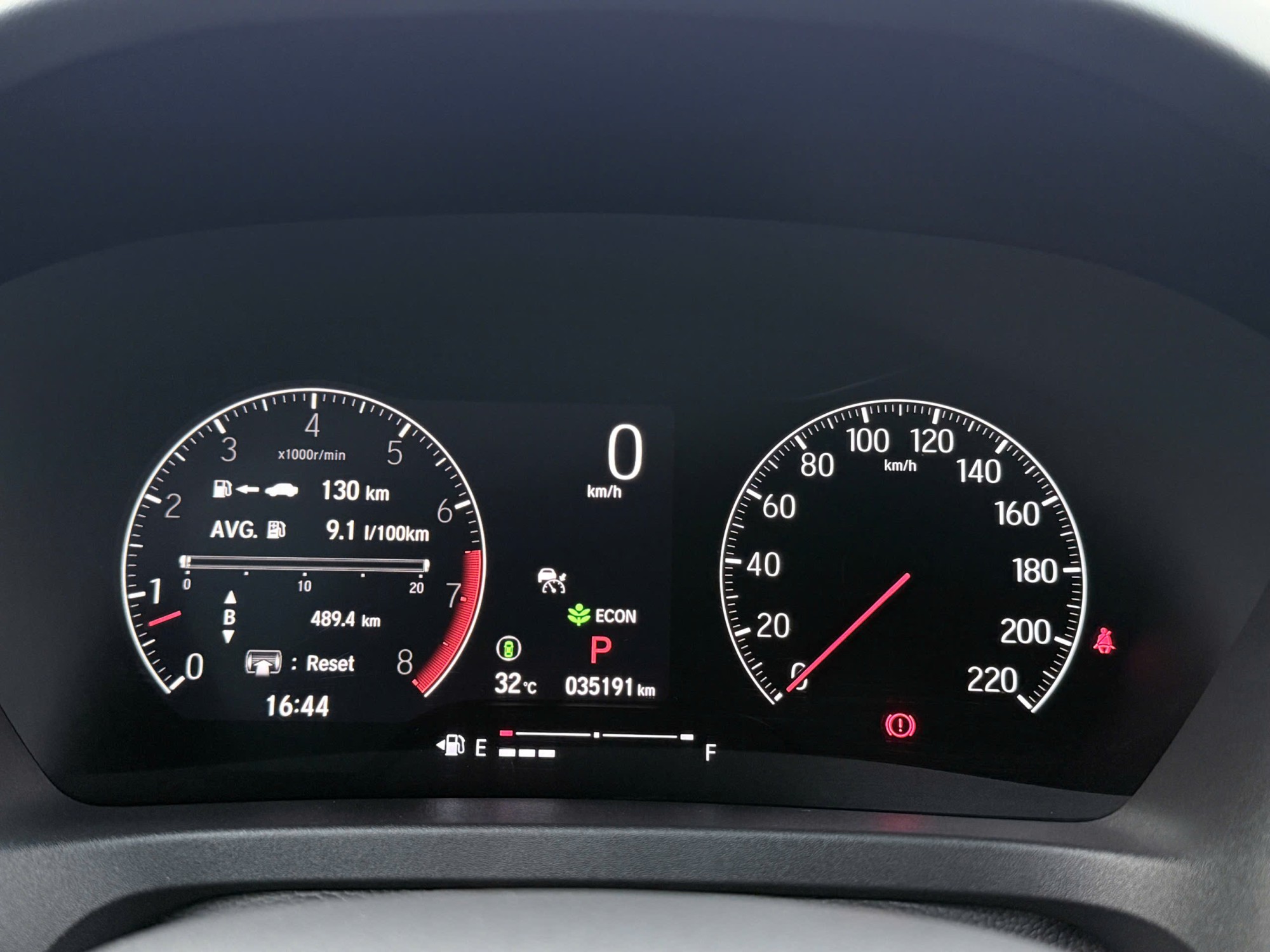Xe Honda HR-V RS Màu Trắng đã qua sử dụng Tại Đại Lý Honda Ô tô Quận 2